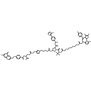 Folate-ARV-771结构式