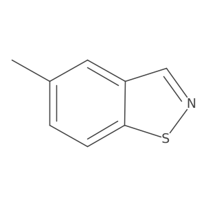 5-Methylbenzo[d]isothiazole Structure