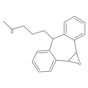 Protriptyline-10,11-epoxide结构式