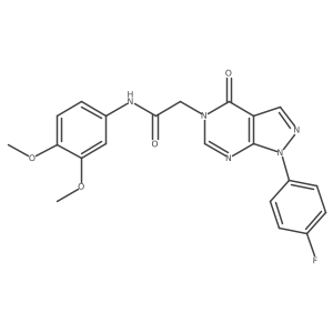 852450-54-5 structure