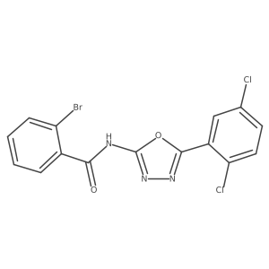 891132-63-1 structure