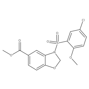 946121-17-1 structure