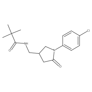 955245-43-9 structure