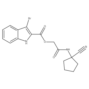 1208630-60-7 structure