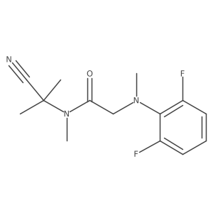 1252114-63-8结构式