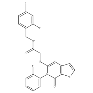 1260912-88-6 structure