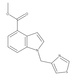 1431309-68-0结构式