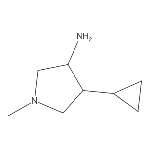 1463781-03-4 structure