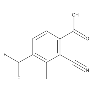 1807192-53-5 structure