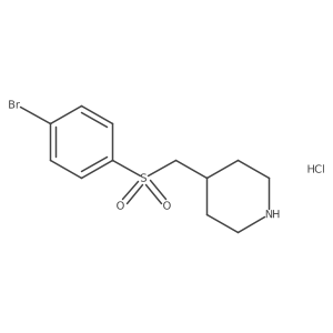 1864015-66-6 structure