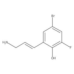 1899167-22-6 structure