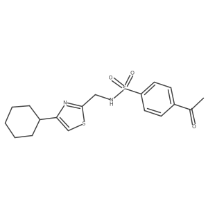 2034335-88-9 structure