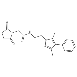 2034369-52-1 structure