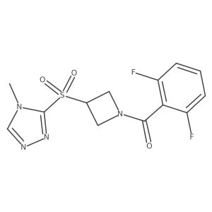 2034443-76-8 structure