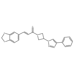 2034997-66-3 structure