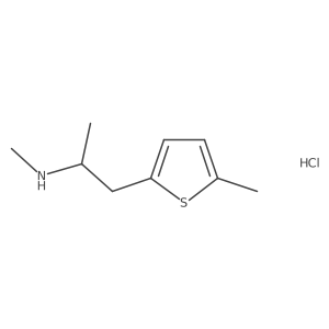 5-MMPA (hydrochloride) Structure