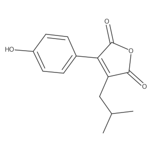 Antrocinnamomin C结构式