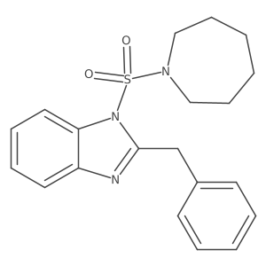 890593-89-2 structure