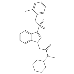 891093-39-3 structure