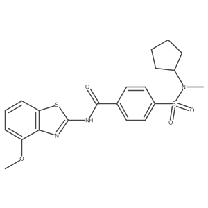 899734-78-2 structure
