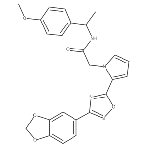 1260930-33-3 structure