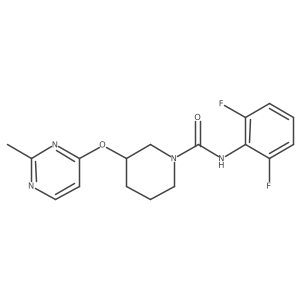 2034575-95-4 structure