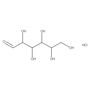 Hcl-glucose Structure