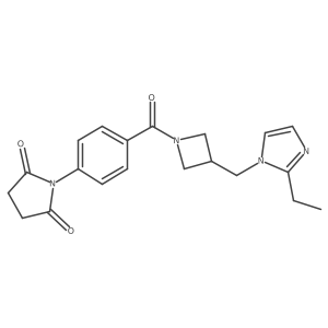 2742010-43-9 structure