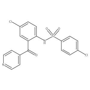 698395-19-6 structure