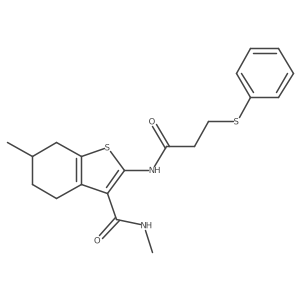892983-21-0 structure