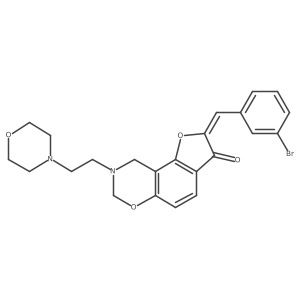 951965-89-2 structure