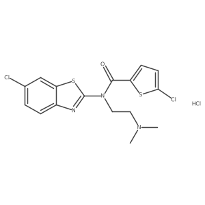 1216385-13-5 structure