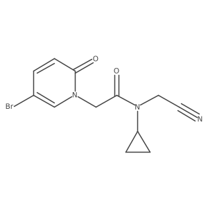 1385692-40-9 structure