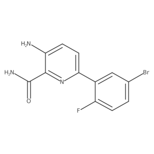 1660118-21-7 structure