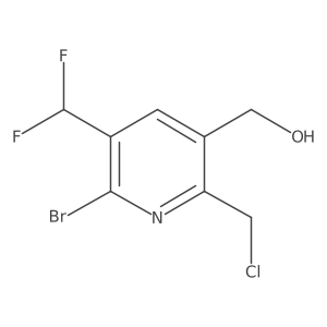 1806915-81-0 structure