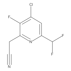 1807036-38-9结构式