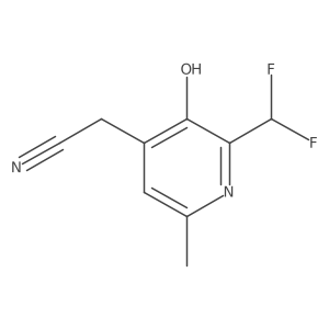 1807132-31-5 structure