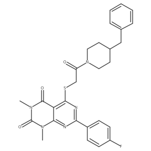 852169-77-8 structure