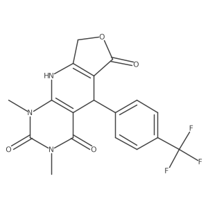 863668-66-0结构式