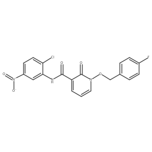 868678-43-7 structure