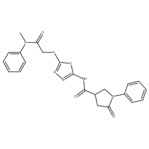 872594-60-0 structure