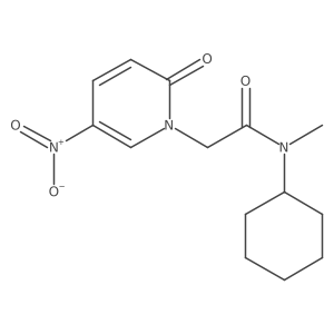 876692-23-8 structure