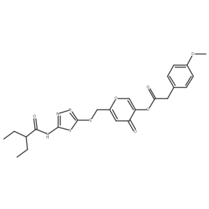 877642-21-2 structure