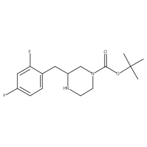 886775-21-9 structure