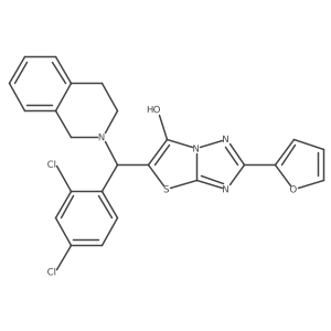 887223-00-9 structure