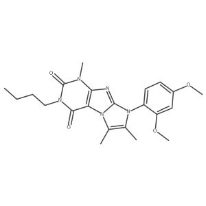 887458-31-3 structure