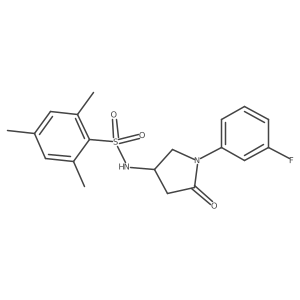 896313-69-2 structure