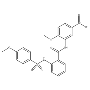 898421-59-5 structure