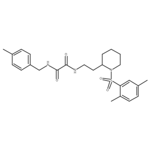 898461-13-7 structure
