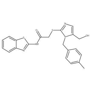 899955-75-0 structure